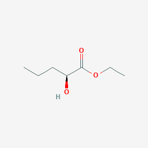 (S)-Ethyl-2-hydroxypentanoate