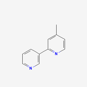 4-Methyl-2,3'-bipyridine