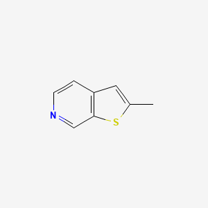 2-Methylthieno[2,3-c]pyridine