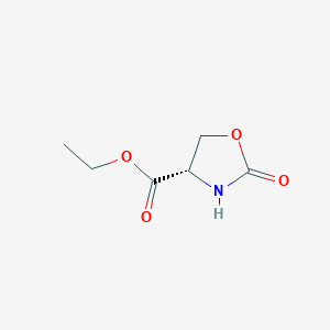 (S)-4-(Ethoxycarbonyl)oxazolidine-2-one