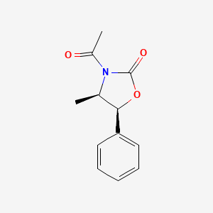 N-Acetyl-(4S,5R)-4-methyl 5-phenyl-2-oxazolidinone