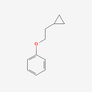 (2-Cyclopropylethoxy)benzene