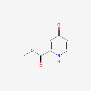 Methyl 4-hydroxypicolinate