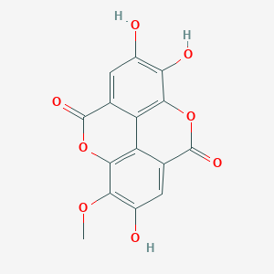 3-O-methylellagic acid