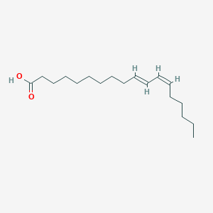 trans-10-cis-12-Octadecadienoic acid