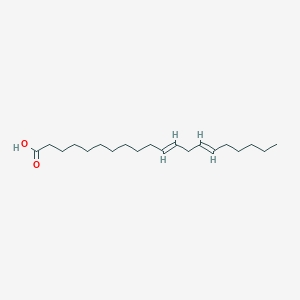 Eicosa-11,14-dienoic acid