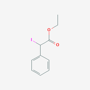 Ethyl alpha-Iodophenylacetate