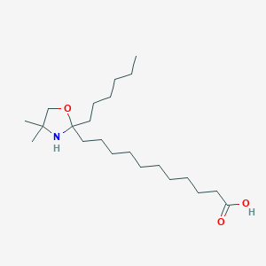 12-Ketostearic Acid 2-Amino-2-methylpropan-1-ol Ketal