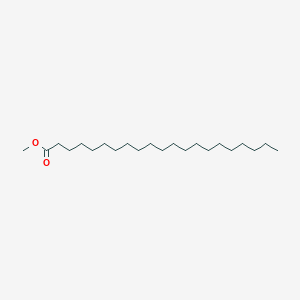 molecular formula C22H44O2 B164352 Methyl heneicosanoate CAS No. 6064-90-0