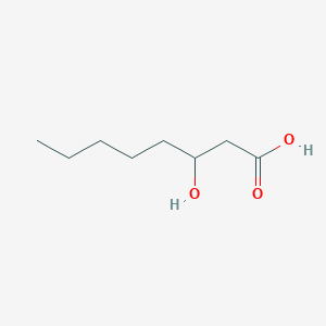 3-Hydroxyoctanoic acid