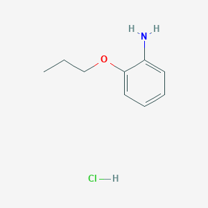 2-Propoxyaniline hydrochloride