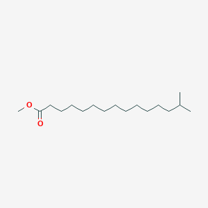 Methyl 14-methylpentadecanoate