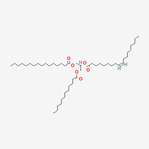 1-Lauroyl-2-oleoyl-3-palmitoyl-rac-glycerol