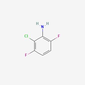 2-Chloro-3,6-difluoroaniline