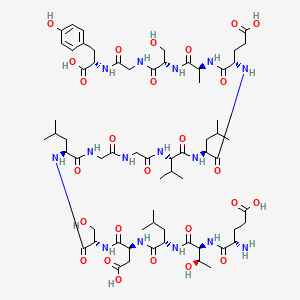 Leptin (126-140) (human)