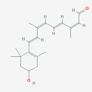 3-Hydroxyretinal