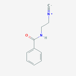N-(2-Isocyanoethyl)benzamide