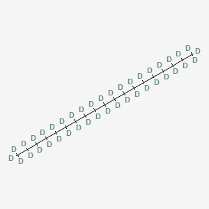molecular formula C19H40 B1645123 n-Nonadecane-d40 CAS No. 39756-36-0