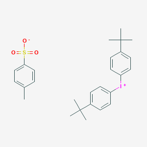 Bis(4-tert-butylphenyl)iodonium p-toluenesulfonate