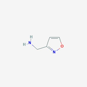 Isoxazol-3-ylmethanamine