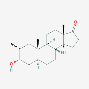 2alpha-Methylandrosterone