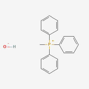 molecular formula C19H19OP B1645800 Benzyltriphenylphosphonium hydroxide 
