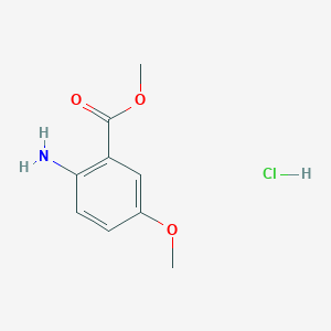 Methyl 5-methoxyanthranilate hydrochloride