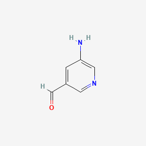 5-Aminonicotinaldehyde