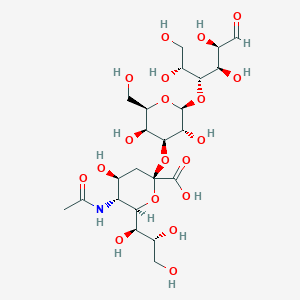 3'-Sialyllactose