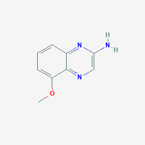 5-Methoxyquinoxalin-2-amine
