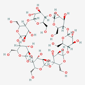 B164692 beta-CYCLODEXTRIN CAS No. 37331-89-8