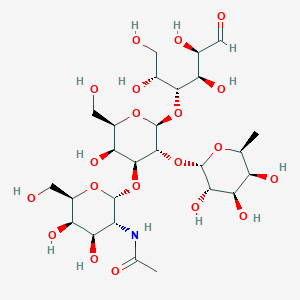 Alpha-Tetrasaccharide