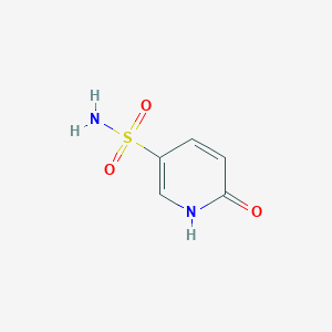 6-Hydroxypyridine-3-sulfonamide