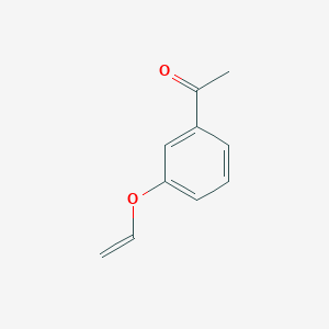 1-(3-(Vinyloxy)phenyl)ethanone