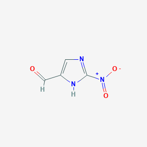 1H-Imidazole-4-carboxaldehyde,2-nitro