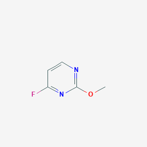 4-Fluoro-2-methoxypyrimidine