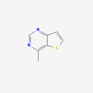 4-Methylthieno[3,2-d]pyrimidine