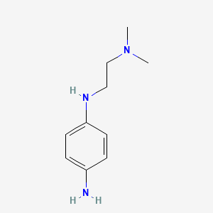 1,4-Benzenediamine, N1-[2-(dimethylamino)ethyl]-