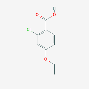 2-Chloro-4-ethoxybenzoic acid