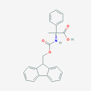 (R)-Fmoc-alpha-methyl-phenylglycine