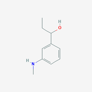3-Methylaminophenylpropanol