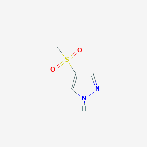 4-(methylsulfonyl)-1H-pyrazole