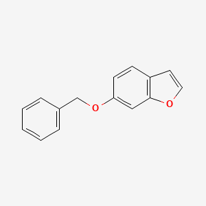 6-(Benzyloxy)benzofuran