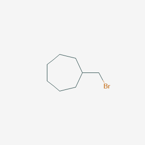 (Bromomethyl)cycloheptane
