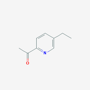 1-(5-Ethylpyridin-2-yl)ethanone