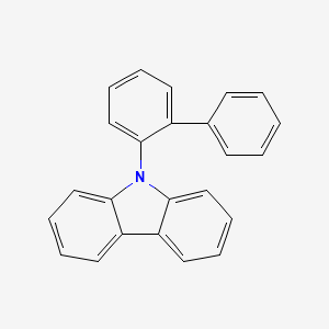 9-(2-Phenylphenyl)carbazole