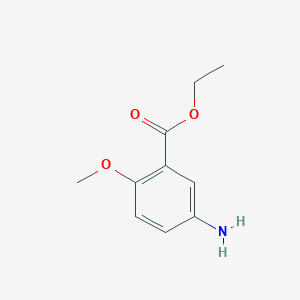 Ethyl 5-amino-2-methoxybenzoate