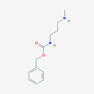 1-Cbz-amino-3-methylamino-propane