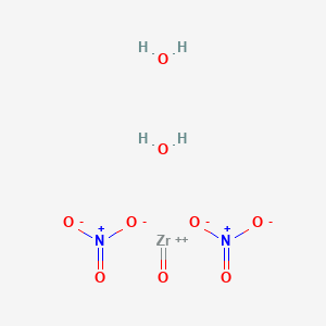 Zirconyl nitrate dihydrate