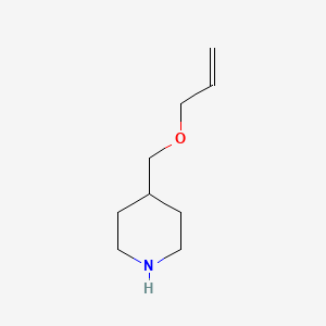 4-(Allyloxymethyl)piperidine